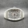 Franck Muller Vanguard Silver Diamond