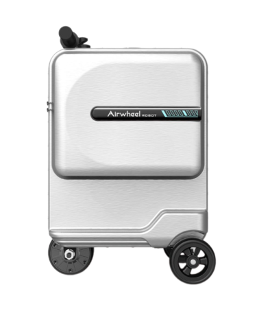 Airwheel Koper SE3 Mini Silver (5)