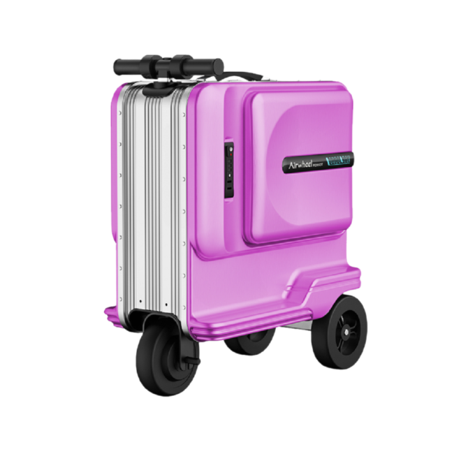 Airwheel Koper SE3 Turbo Purple