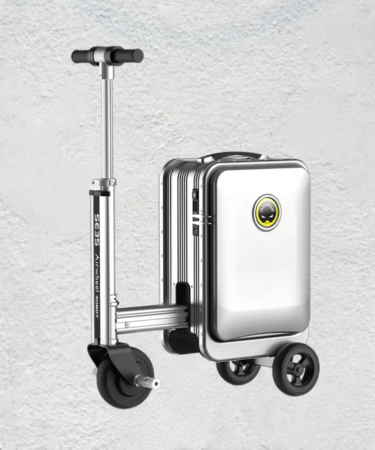 Airwheel SE3 Silver